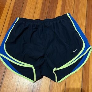 Nike running shorts